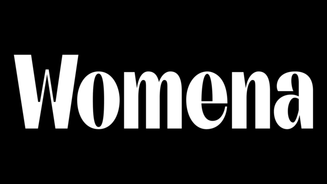 Womena Neues Logo