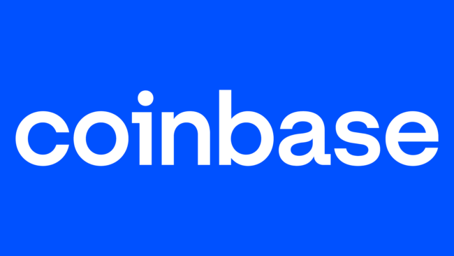 Coinbase Neues Logo