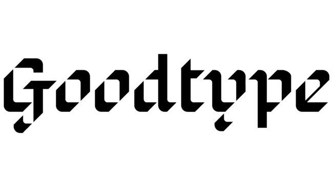 Goodtype Logo