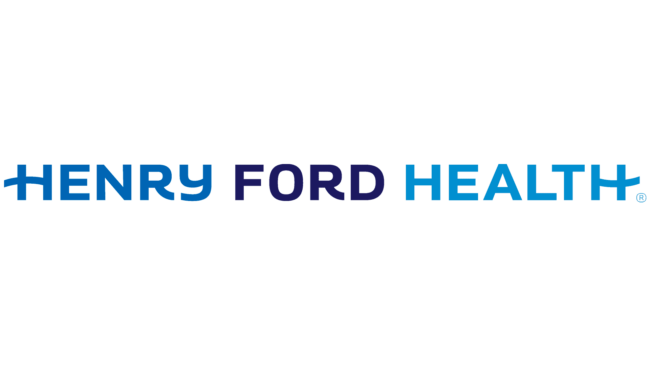 Henry Ford Health Neues Logo