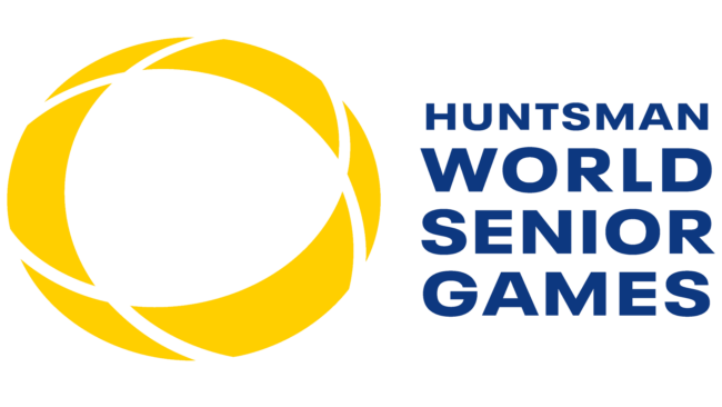 Huntsman World Senior Games Neues Logo
