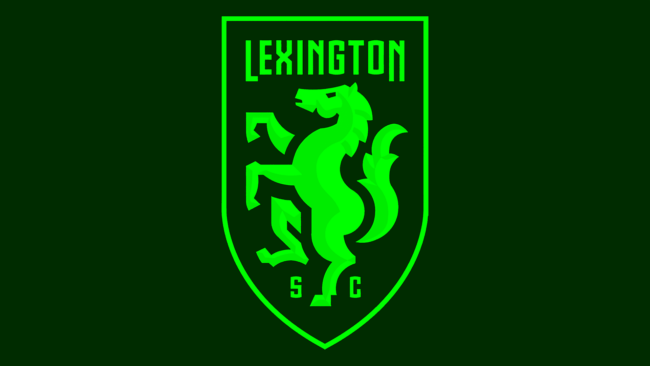 Lexington Sporting Club Neues Logo