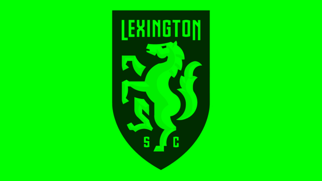 Lexington Sporting Club Zeichen