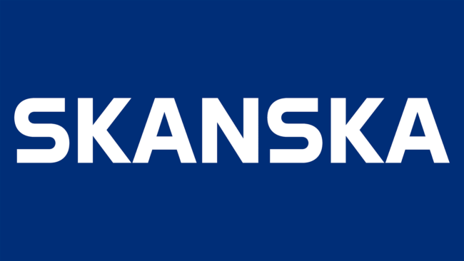 Skanska Neues Logo