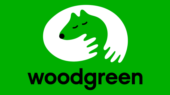 Woodgreen Neues Logo